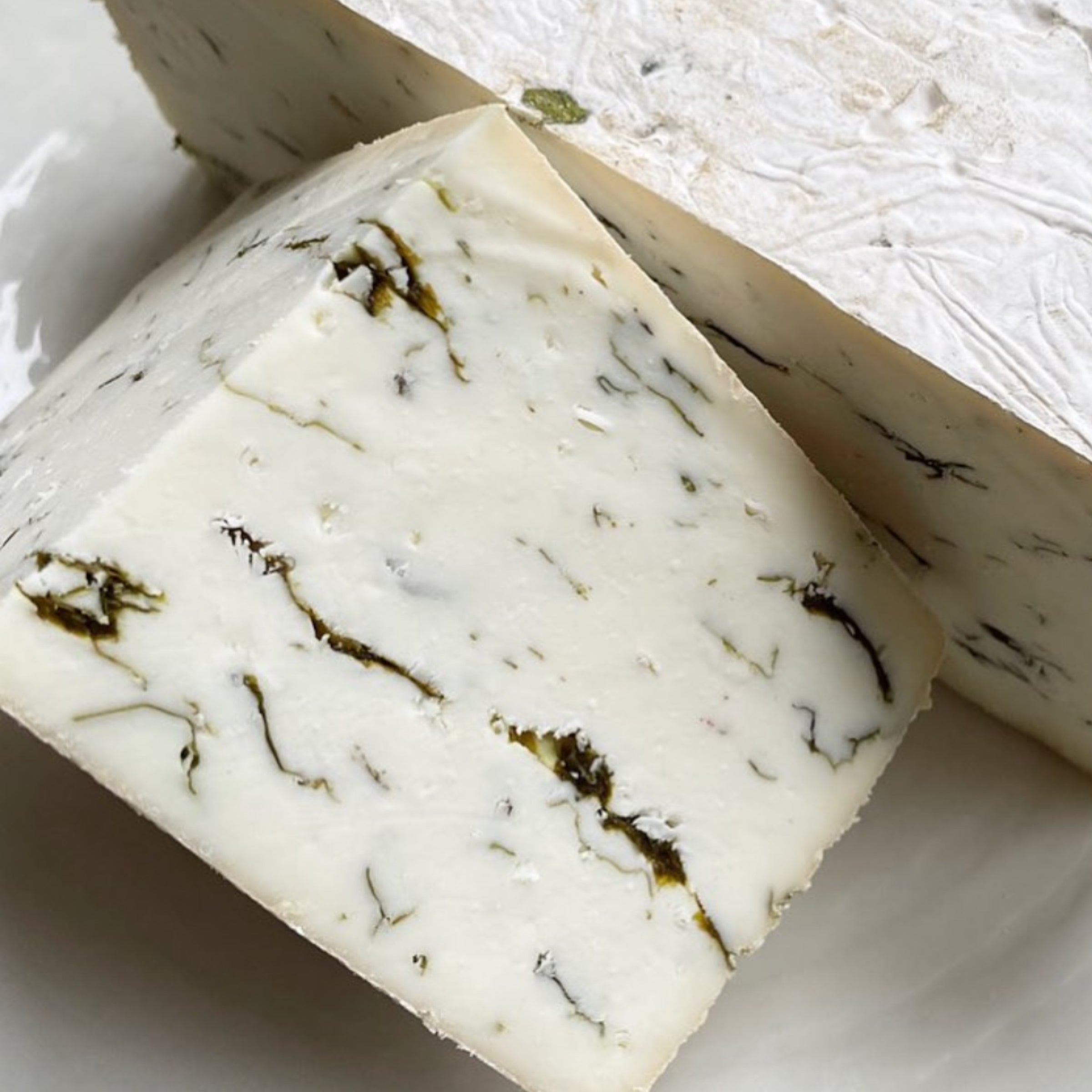 spild væk protest Lave Tomme Blanche with Seaweed | Milk Street Cheese Company